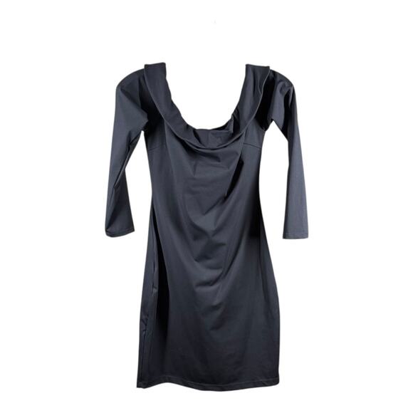 Popilush Off The Shoulder Shapewear Dress - Picture 5 of 8